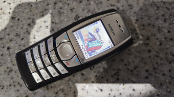 Nokia 6610i, volný na všechny operátory. - 3
