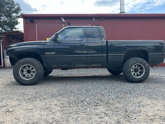 DODGE RAM 4x4 CUMMINS 5,9TD - 3