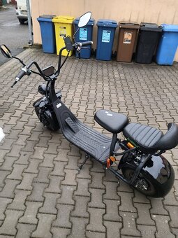 Elektrická koloběžka EcoWheel GR1+ 20Ah v ZÁRUCE - 3