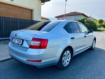 Škoda Octavia 1.6TDI 77KW 2014 SEDAN / KLIMATIZACE - 3