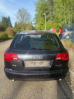 A6 3.0tdi,171kw, Quattro, automat Naj.280 motor ko - 3