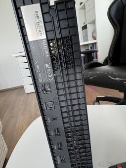 Xbox one X 1TB 2x ovladač - 3