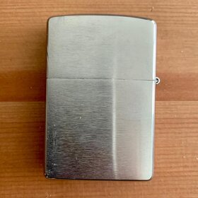 Prodám ZIPPO zapalovač Cannabis Leaf - 3