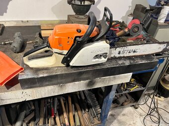Stihl ms 261 - 3