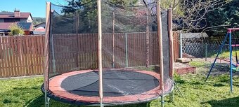 Trampolina 300cm - 3