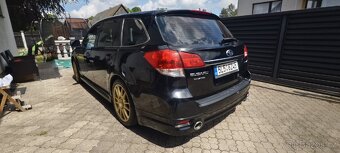 Subaru Legacy 2.5 GT 195 kW - SLEVA - 3