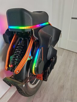 elektrická jednokolka Kingsong s16pro - 3