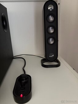 Hi fi sestava Genius - 3