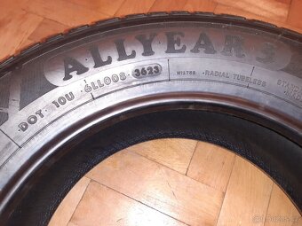 Celoroční pneu Tomket - Nové 185/65R14 86H Allyear3 - 3