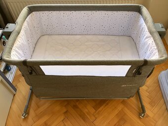 KINDERKRAFT Postýlka dětská - 3