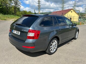 Škoda Octavia III. 1.4tsi 110kw - 3