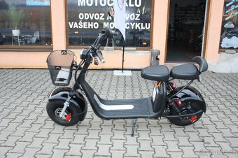 Ektrokoloběžka Capirelli Urbano 3 - 3