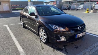 Mazda 6 2,5 MZR 125kW - 3
