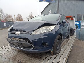 Ford Fiesta VI 1.3i - 3