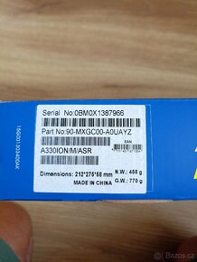 Základní deska ASRock A330ION MINI - 3