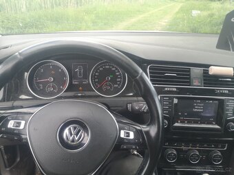 VW GOLF VII Variant 1.6TDI 77kW DSG - 3