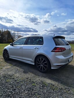 VW Golf 7 R-Line, Maraton Edition - 3