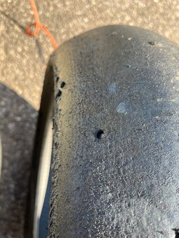Pneu slick Pirelli Diablo superbike - 3