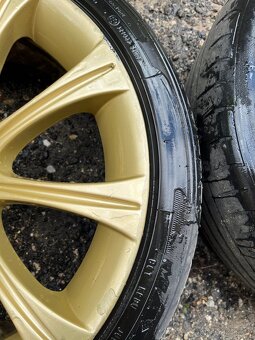 Kola BMW 5x120, 8,5Jx18 ET35 - 3