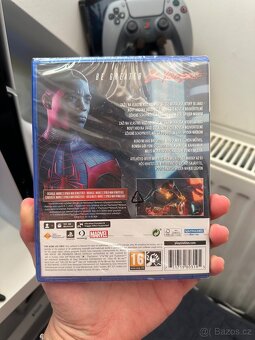 PS5: Spiderman Miles Morales Ultimate Edition - 3
