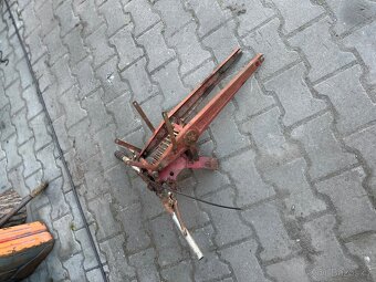 Jawa speciál - předek - 3