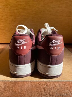 Boty Nike Air force 1 Next nature - 3