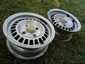 Alu kola 4x114,3 R13 Exacton Type SA Triumph Spitfire GB - 3