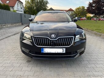 Škoda Superb 2.0TDI 140kw Laurin&Klement 2016, BEZ INVESTIC - 3