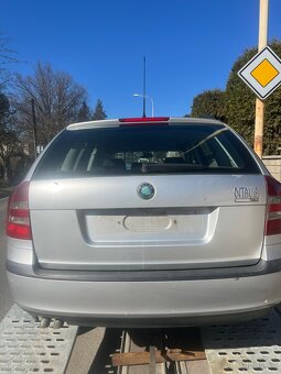 Náhradní díly Škoda Octavia 2 1.9 TDi 77kw - 3