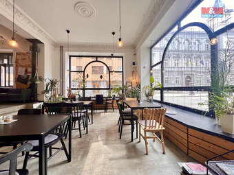 Pronájem restaurace, 110 m², Ostrava, ul. Čs. legií - 3