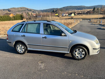 Škoda Fabia 1 kombi, 1,4 MPI 55kW - 3