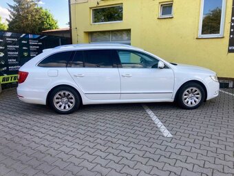 Škoda Superb, 1,6TDi, digi klima, park.senzory, vyhř.sedačky - 3
