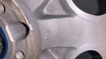 Alu disky Mercedes A124 R15 5x112 ET41 - 3