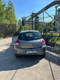 Renault clio 3 - 3