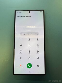 Samsung s24 Ultra na náhradní díly - 3