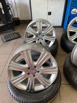 Alu kola Mercedes Benz 19” - 3