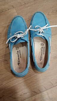 Tamaris espadrilky - vel. 39 - 3