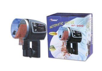 Akvarijní automatické krmítko - 3