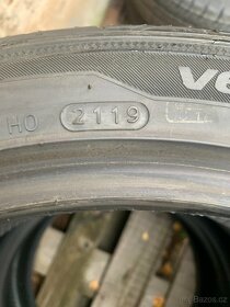 Letní pneu 215 45 18 Hankook jako nové - 3