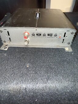 Subwoofer+zesilovač - 3