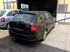 ŠKODA OCTAVIA 2 1,9 + 2,0D DIESEL 2006-8 - 3