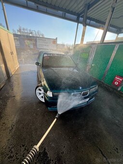 Prodám BMW e36 2,8i street drift - 3