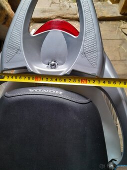 Original plexi a kufr honda sh 125 - 3