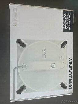 Robotický čistič oken Ecovacs - 3