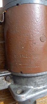 Startér škoda 1000MB - 3