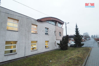 Pronájem kancelářského prostoru, 70 m2, Orlová, ul. Slezská - 3