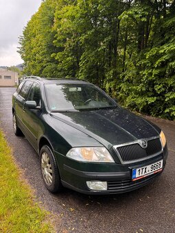 Škoda Octavia combi 4x4 - 3