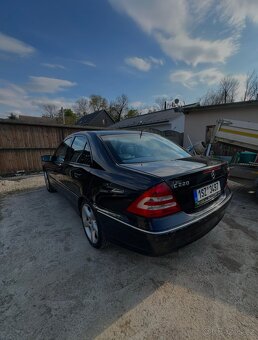 Mercedes-Benz C 220 CDI automat - 3