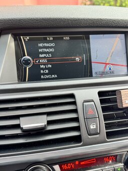 BMW X6, 4.0D 225KW E71 E70 Ojeté, 2/2011, 202 487 km 339 999 - 3