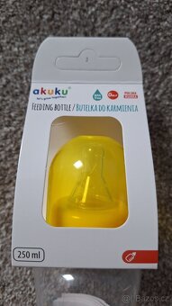 Kojenecká láhev s obrázkem - 3